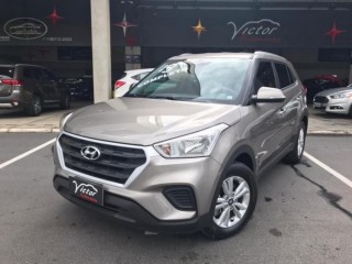 Creta 2.0 16V 4P FLEX PRESTIGE AUTOMÁTICO